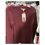 Edited sweater XS