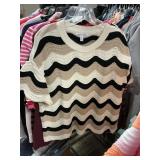 Edited sweater M