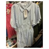 Edited shirt dress 1X