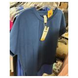 Womens sandwash tee M