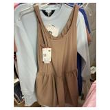 Spalding dress XL