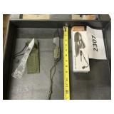 Hunting knife
