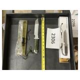 Hunting knife
