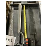 Machette knife