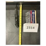 Smith & Wesson cutting tool