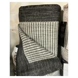 Large outdoor area rug