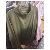 Outdoor Voice quarter zip XXL
