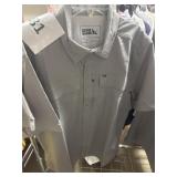 Eddie Bauer button up short sleeve shirt M 3 ct