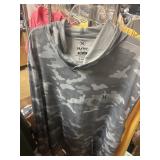 Hurley long sleeve hoodie XXXL