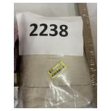 King heavy weight pillowcase