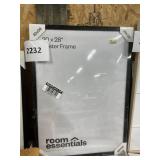 20x28in Poster frame