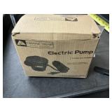 Electric pump