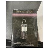 LED camping light