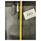 Knife & case