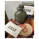2- Water holders