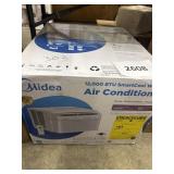 Midea 12,000 btu air conditioner