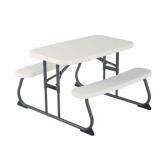 Lifetime picnic table -childrens