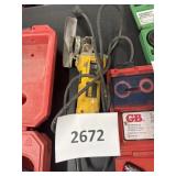 Dewalt saw-USED