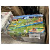 WOW super slide air glide 30ft air slide