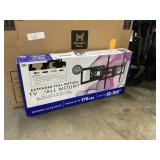 Extended full motion TV wall mount 32-100in