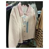 Edited cropped jacket L