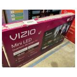 Vizio mini LED Quantum 4K- has been tested