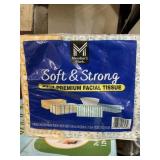 Soft & Strong tissues 12 boxes