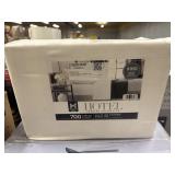 Hotel Coll 700tc King sheet set