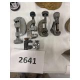 Tubing cutters 6 ct