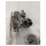 3- Snap-on quarter inch tools