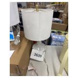 Jonathan YCeramic 21.5in H table lamp