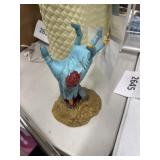 Gameration Zombie hand headphone holder