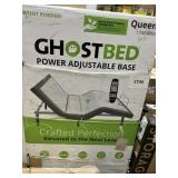 Ghost Bed power adjustable bed base Queen