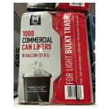 HD kitchen & compactor bags 50ct