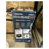 Monster rockin roller XPro wireless speaker