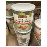 3- Cans food