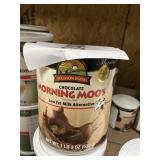 2- Cans food