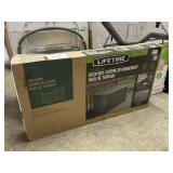 Lifetime deck box 116 gal
