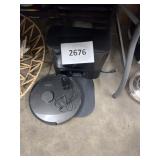 Robot Vacuum- USED- working