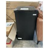 Igloo min fridge 33inHx18inWx19inD