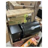 Oakford Nexgrill  87S pro pellet smoker grill