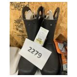 Crocs boots size W9