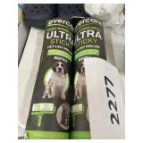 Evercare ultra sticky pet lint roller 2 ct