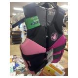 Body Glove life vest youth  55-88lbs
