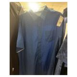 Nick Graham button up XL