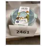 Snap Lock salad 5.5C