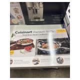 Cuisinart SS cookware 2 pc set