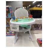 Infantino hi-chair -floor seat