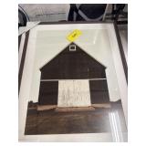 Threshold 24inx30in Barn picture
