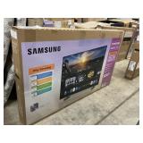 Samsung Crystal UHD 55in TV- has been tested